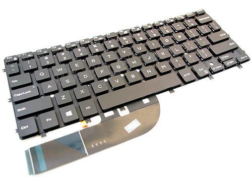מקלדת למחשב נייד Dell Xps 13-9360 דל – תמונה 2