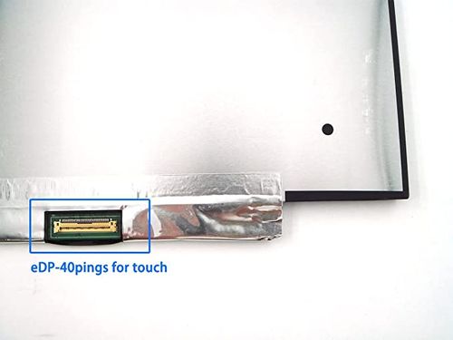החלפת מסך מגע קומפלט למחשב Lenovo X1 CARBON 8TH GEN לנובו