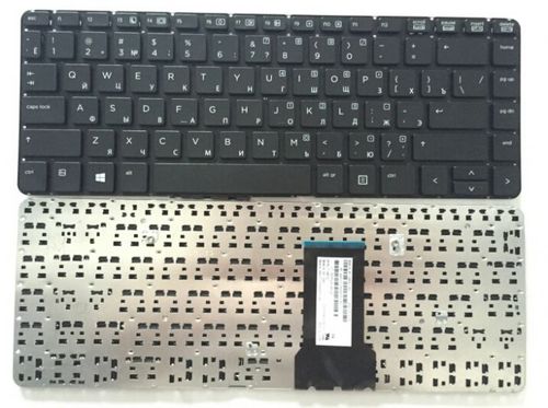 מקלדת למחשב נייד HP/COMPAQ 430 G1 אייג' פי