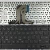 מקלדת למחשב נייד HP PAVILION 250-G4 אייג' פי