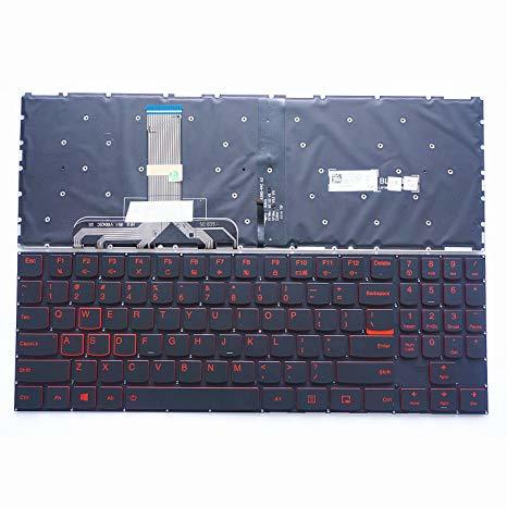 מקלדת למחשב נייד ׁLenovo Ideapad Y720 Y520 לנובו