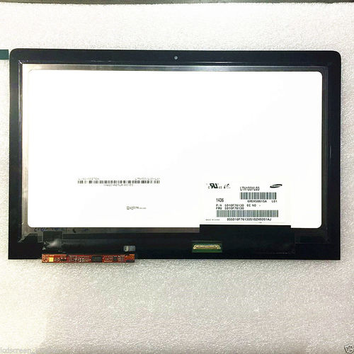 החלפת מסך מגע קומפלט למחשב נייד יוגה YOGA 2 13 – תמונה 2