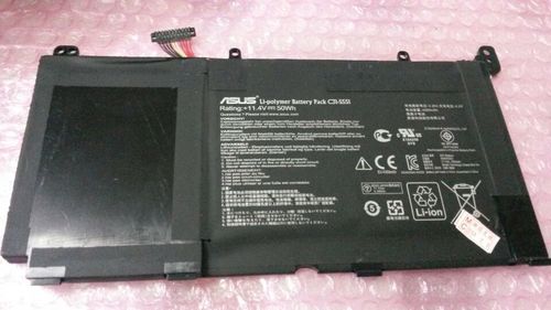 סוללה מקורית פנימית למחשב נייד ASUS VIVOBOOK R451L - C31S551 אסוס