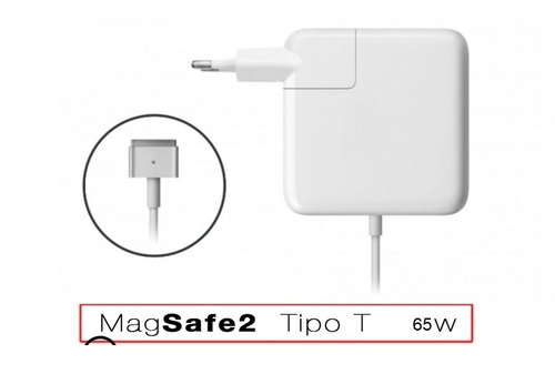 מטען למחשב נייד אפל APPLE MAGSFE 2 NEW 60W – תמונה 2