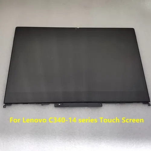 החלפת מסך מגע קומפלט למחשב LENOVO YOGA C340-14 לנובו