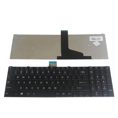 מקלדת למחשב נייד TOSHIBA C50 C55 טושיבה