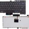 מקלדת למחשב נייד Precision M4400M2400 Laptop דל