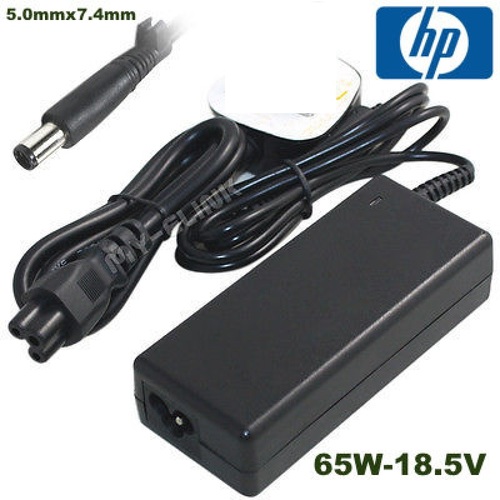 מטען מקורי למחשב נייד HP 18.5V 3.5A 65W אייג' פי