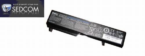 סוללה מקורית למחשב נייד Dell Vostro 1310 1320 1510 2510 דל