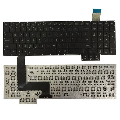 מקלדת למחשב נייד ASUS G750 אסוס