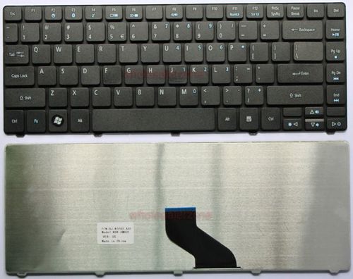 מקלדת למחשב נייד ACER ASPIRE 3810T