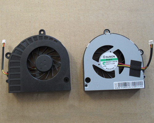 מאוורר למחשב נייד C650 C655 CPU FAN טושיבה