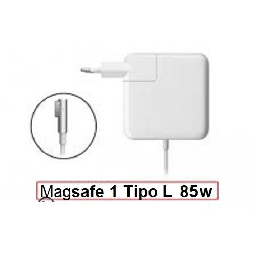 מטען למחשב נייד אפל APPLE MAGSFE 1 OLD 85W – תמונה 2