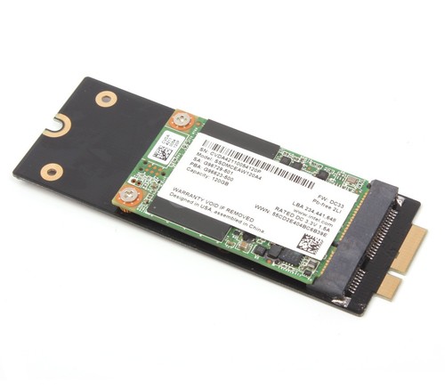 מתאם SSD מ M-SATA ל MAC 2012
