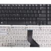 מקלדת למחשב נייד HP compaq cq 60 אייג' פי