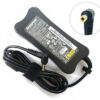 מטען מקורי למחשב נייד Lenovo 5.5/2.5 Yellow 65W לנובו