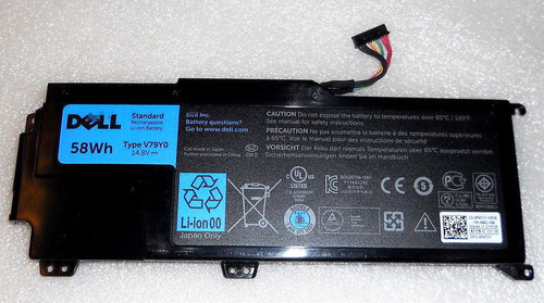 סוללה מקורית למחשב נייד Dell XPS 14Z-L412X דל