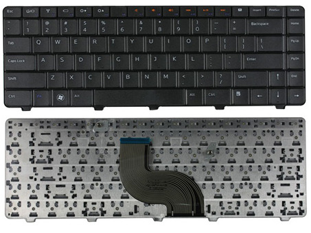 מקלדת למחשב נייד DELL Inspiron N3010 דל