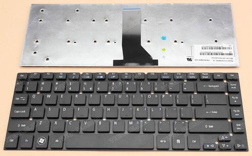 מקלדת למחשב נייד Acer TimelineX 3830/4830/5830 T/G