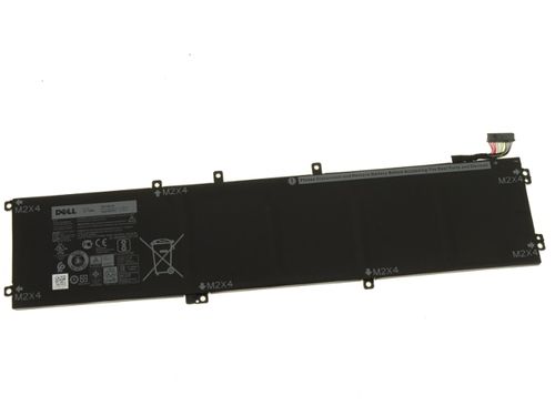 סוללה מקורית למחשב נייד DELL XPS 9560 5XJ28 98MKC דל