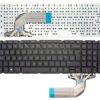 מקלדת למחשב נייד HP Pavilion 15-E 15-N אייג' פי