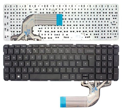 מקלדת למחשב נייד HP Pavilion 15-E 15-N אייג' פי