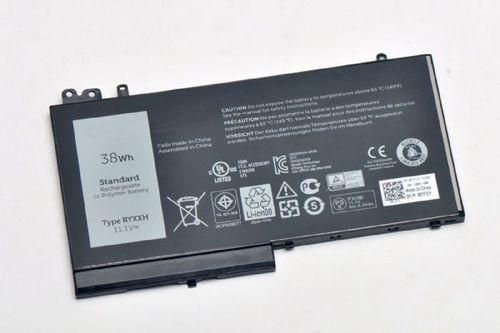 סוללה מקורית פנימית למחשב נייד DELL LATITUDE 12 5000 E5250 דל