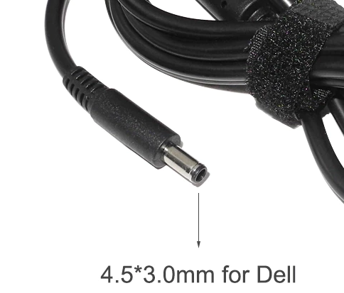 מטען למחשב נייד דל Dell Inspiron 15 7000 Series (7573) – תמונה 2