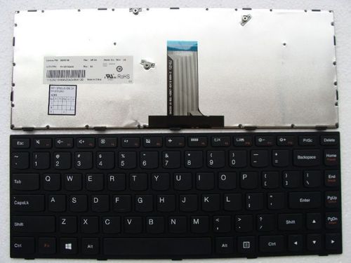 מקלדת למחשב נייד LENOVO G40 לנובו