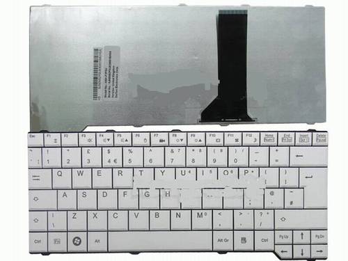 מקלדת למחשב נייד פוגיטסו Fujitsu Amilo Pa3515 Pi3540 Pi3525 Pa3553 Esprimo V6535