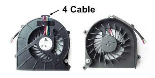 מאוורר למחשב נייד C600 L630 L735 L635 CPU FAN טושיבה