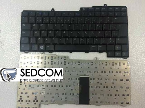 מקלדת למחשב נייד DELL INSPIRON E1705 SERIES דל