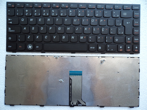 מקלדת למחשב נייד lenovo Z40-70