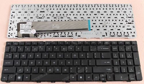 מקלדת למחשב נייד HP ProBook 4730s 4530s 4535s אייג' פי