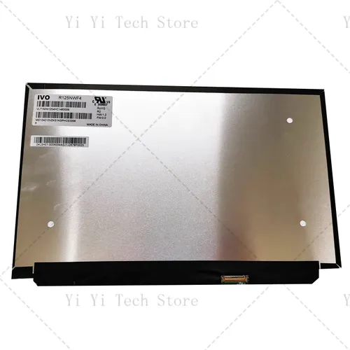 מסך טאץ קומפלט למחשב נייד LENOVO X280 לנובו