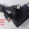 מטען מקורי למחשב נייד Lenovo Yoga 700-11ISK 65W לנובו