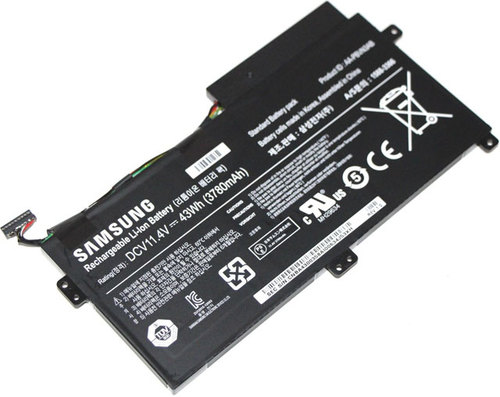 סוללה מקורית פנימית למחשב נייד סמסונג SAMSUNG NP370R4E