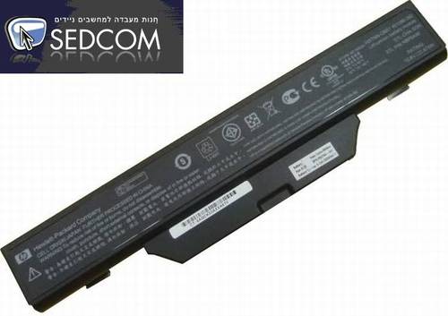 סוללה מקורית למחשב נייד HP 550/6720s/615/610 אייג