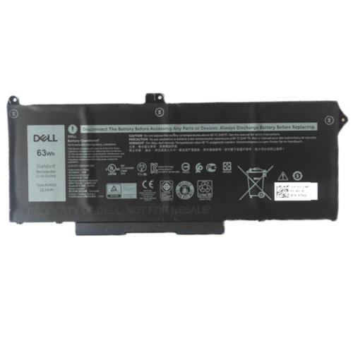 סוללה מקורית למחשב נייד DELL LATITUDE 5420 5520 דל