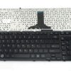 מקלדת למחשב נייד טושיבה TOSHIBA P750
