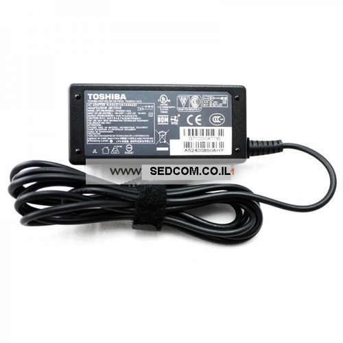 מטען מקורי למחשב נייד TOSHIBA PORTEGE Z30 Z930 טושיבה