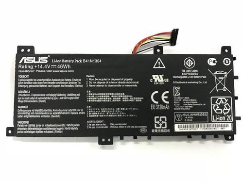 סוללה למחשב נייד ASUS S451LA - b41n1304 אסוס