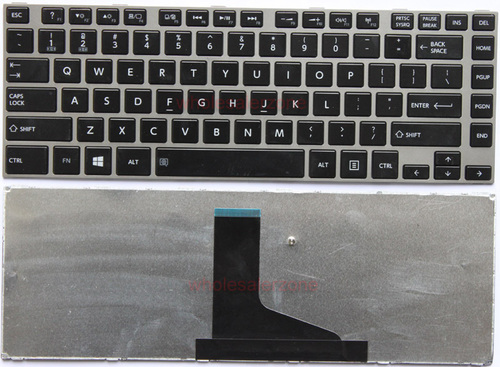 מקלדת למחשב נייד Toshiba Satellite L800 טושיבה