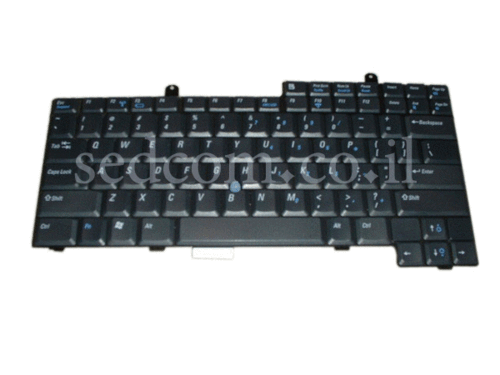 מקלדת למחשב נייד DELL D500 דל