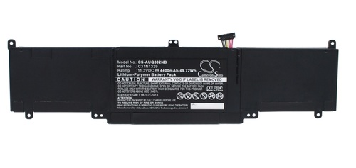 סוללה מקורית למחשב נייד אסוס ASUS Q302L