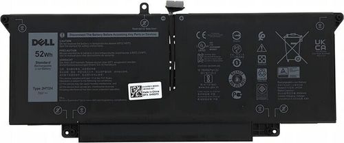 סוללה מקורית למחשב נייד DELL LATITUDE 7410 7310 52WH דל