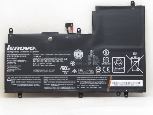 סוללה מקורית פנימית למחשב נייד LENOVO YOGA 700 14 לנובו