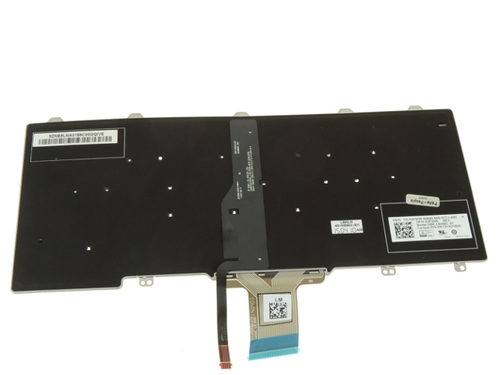 מקלדת למחשב נייד DELL LATITUDE E7250 דל – תמונה 2