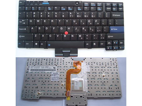 מקלדת למחשב נייד LENOVO T410 T420 לנובו