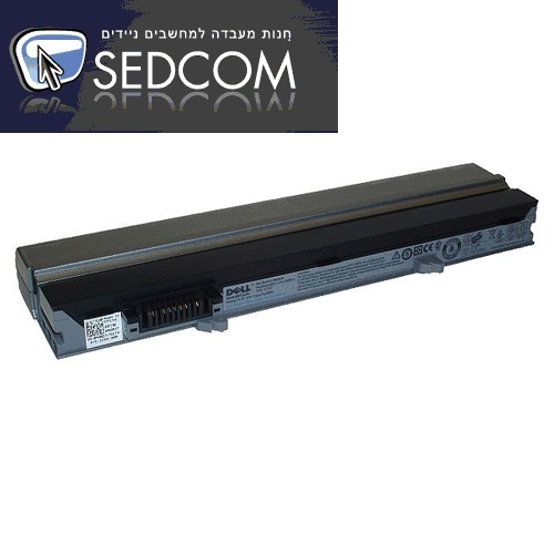 סוללה מקורית למחשב נייד דל DELL LATITUDE E4300 E4310